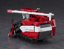 Hasegawa Models 66007 Yanmar Combine YH6115 1:35 Scale Model Kit