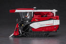 Hasegawa Models 66007 Yanmar Combine YH6115 1:35 Scale Model Kit