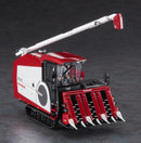 Hasegawa Models 66007 Yanmar Combine YH6115 1:35 Scale Model Kit