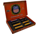 Ready to Ship Value Trains USA HO 40-070 40' PS-1 Boxcar Set, Union Pacific Commemorative Scheme (8-Pack)