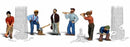 Woodland Scenics HO A1876 Lumberjacks