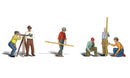 Woodland Scenics HO A1883 Surveyors