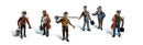 Woodland Scenics HO A1933 Miners