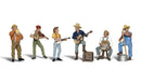 Woodland Scenics O A2743 Jug Band
