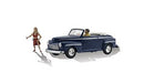 Woodland Scenics HO AS5547 Hitchin' A Ride