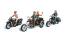 Woodland Scenics HO AS5549 Born to Ride