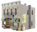 Woodland Scenics HO BR5021 Built and Ready Lubener's General Store