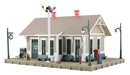 Woodland Scenics HO BR5023 Built and Ready Danbury Depot