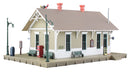 Woodland Scenics HO BR5023 Built and Ready Danbury Depot