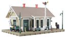Woodland Scenics HO BR5023 Built and Ready Danbury Depot
