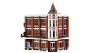 Woodland Scenics HO BR5039 Built and Ready Davenport Department Store