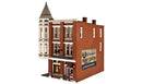 Woodland Scenics HO BR5039 Built and Ready Davenport Department Store