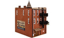 Woodland Scenics HO BR5039 Built and Ready Davenport Department Store