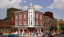 Woodland Scenics HO BR5039 Built and Ready Davenport Department Store