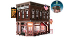 Woodland Scenics O BR5844 Built and Ready Corner Emporium
