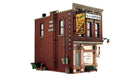 Woodland Scenics O BR5844 Built and Ready Corner Emporium
