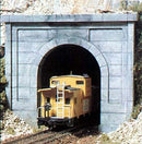 Woodland Scenics N C1152 Concrete Single Track Tunnel Portal (2)
