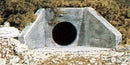 Woodland Scenics N C1162 Concrete Culverts (2)