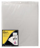 Woodland Scenics C1174 1/16" Modeling Sheets (8)