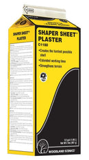 Woodland Scenics C1180 Shaper Sheet Plaster