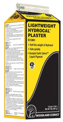 Woodland Scenics C1201 Lightweight Hydrocal Plaster