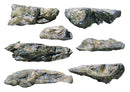 Woodland Scenics C1233 Embankments Rock Mold