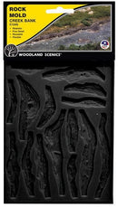 Woodland Scenics C1245 Creek Bank Rock Mold (2)