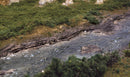 Woodland Scenics C1245 Creek Bank Rock Mold (2)