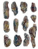 Woodland Scenics C1246 Creek Bed Rock Mold