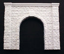 Woodland Scenics HO C1253 Cut Stone Single Track Tunnel Portal
