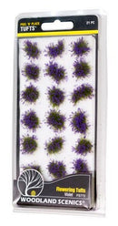 Woodland Scenics FS772 Violet Flowering Tufts
