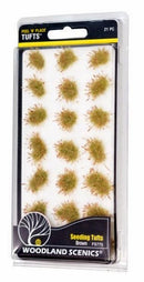 Woodland Scenics FS775 Brown Seeding Tufts