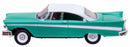 Woodland Scenics HO JP5600 Just Plug Illuminated Vehicle, Fancy Fins