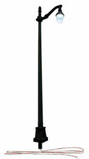 Woodland Scenics N JP5639 Just Plug Lighting System, Arch Cast Iron Street Light (Pack of 3)