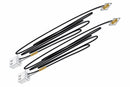 Woodland Scenics JP5740 Just Plug(TM) Lighting System, LED Stick-On Lights, 25mA Warm White (2)