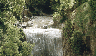 Woodland Scenics LK955 River/Waterfall Learning Kit