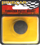 Woodland Scenics Pinecar P3922 Tungsten Putty Weight