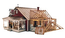 Woodland Scenics O PF5894 Country Store Expansion, Pre-Fab Building Kit