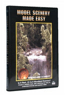 Woodland Scenics R973 Model Scenery Made Easy DVD
