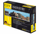 Woodland Scenics HO S1486 City and Industry Building Set