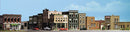 Woodland Scenics HO S1486 City and Industry Building Set