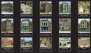 Woodland Scenics HO S1486 City and Industry Building Set