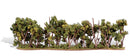 Woodland Scenics TR3582 Hedge Row, 1" to 4"