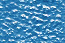 Plastruct 91804 WPRB-608 Blue Stormy Water Sheet