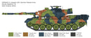 Italeri 6481 LEOPARD 1 A5 1:35