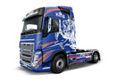 Italeri 3942 VOLVO FH4 Globetrotter Medium Roof 1:24