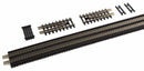 Walthers Track HO 948-10004 Code 100 Nickel Silver Bridge Track Set