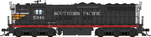 Walthers Proto HO 920-41711 EMD SD9 Locomotive, Southern Pacific (Black Widow Scheme)