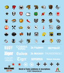 Italeri 36510 World of Tanks - JAGDPANZER IV 1:35