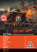 Italeri 36510 World of Tanks - JAGDPANZER IV 1:35